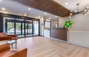 Lobby - Extended Stay America Premier Suites - Greenville - Spartanburg - I-85 (Duncan)