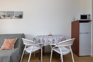Interior - Le Balcon du Port - Joli studio à Capbreton (Capbreton)
