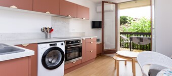 Le Balcon du Port - Joli studio à Capbreton