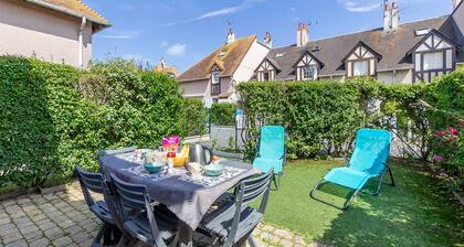 Azul - Maison avec jardin Ă 200m de la plage