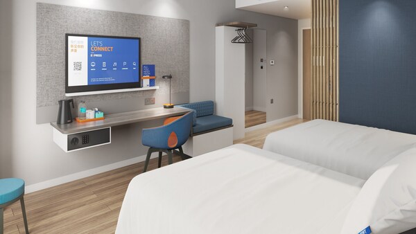 Holiday Inn Express Dangdong City Center By Ihg - Dandong