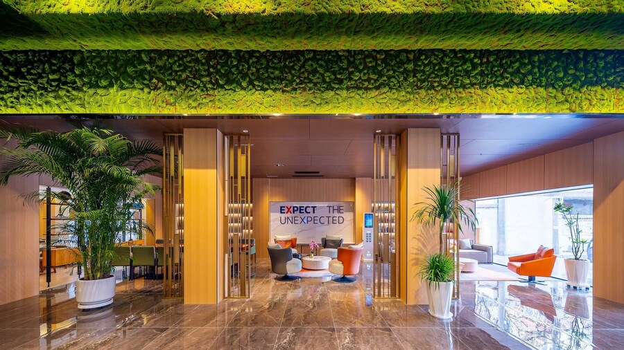 Holiday Inn Express Lanzhou Zhengning Road by IHG