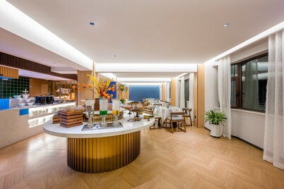 兰州正宁路智选假日酒店