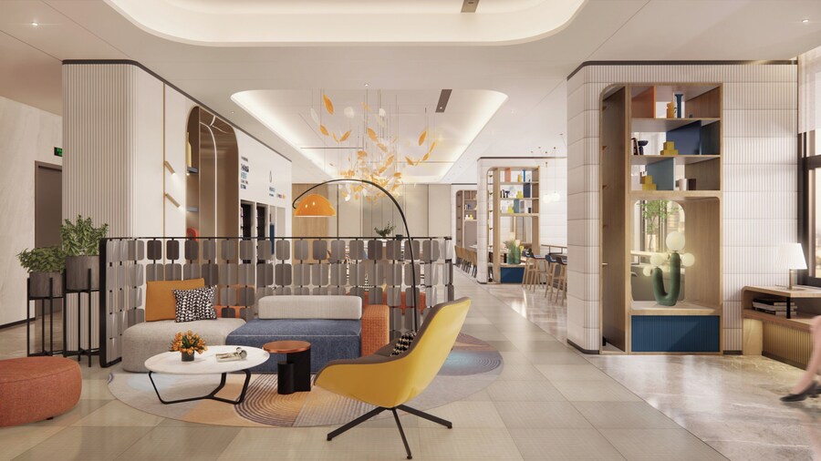 Holiday Inn Express Jiangmen East Station by IHG