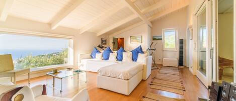 5 quartos, ferros/tábuas de passar roupa, Wi-Fi de cortesia