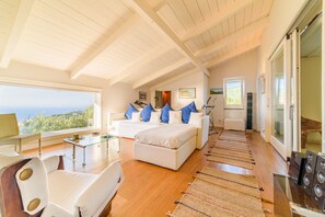 5 Schlafzimmer, Bügeleisen/Bügelbrett, kostenloses WLAN, Bettwäsche