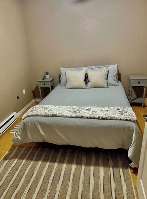 2 habitaciones, wifi y ropa de cama 