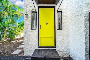 DĂ©tail de lâextĂ©rieur