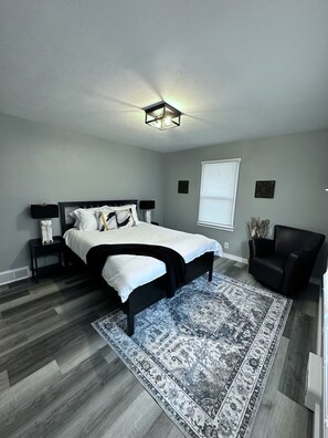 3 Schlafzimmer, Bügeleisen/Bügelbrett, kostenloses WLAN, Bettwäsche