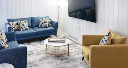 Riverside Home - Modern meets comfort