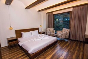 3 habitaciones, wifi y ropa de cama 