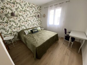 3 bedrooms, iron/ironing board, free WiFi, bed sheets - Villa Climatisée Proche Centre (Uzès)