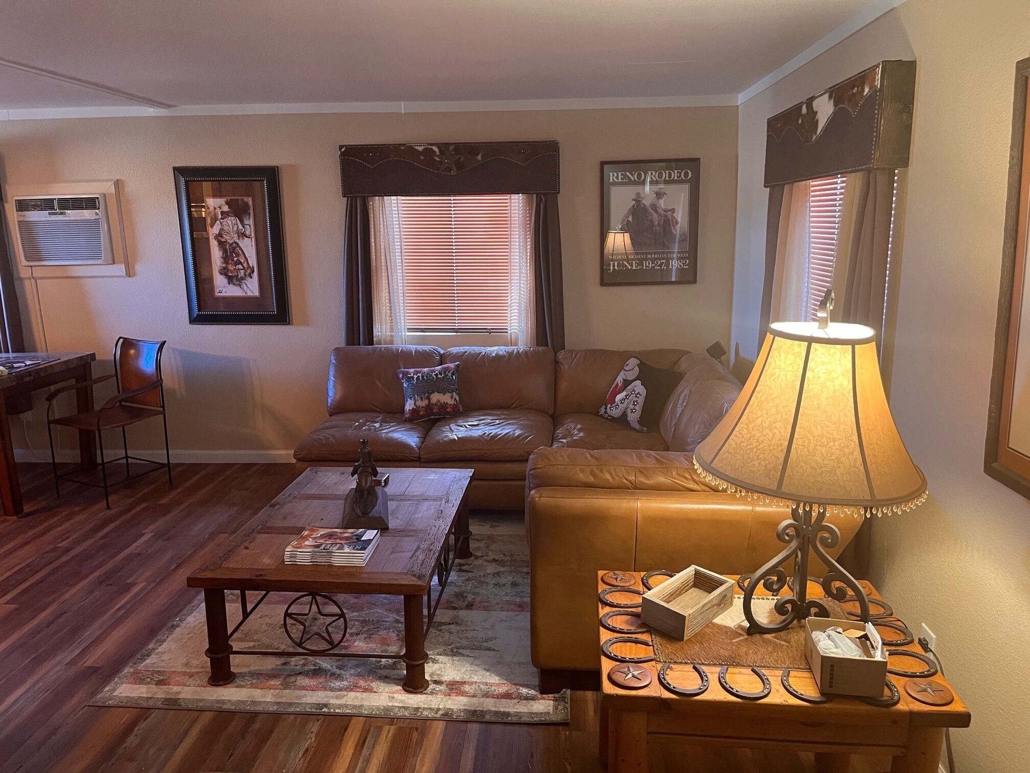 Private Cozy Country Ranch House with Great Views in Wine Country!