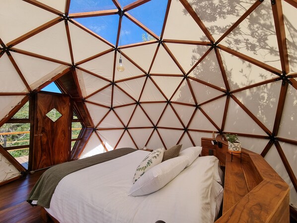 1 chambre, coffre-fort, Wi-Fi, literie fournie