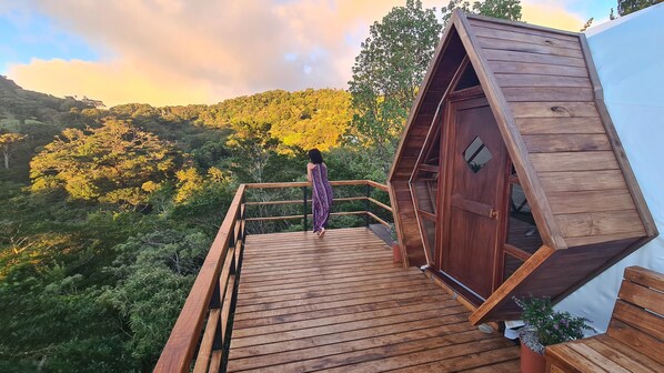 Área da propriedade