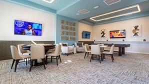 Dining - Outstanding 5BDR Disney Vacation (Kissimmee)