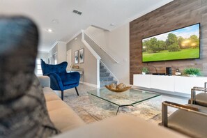 スマートテレビ