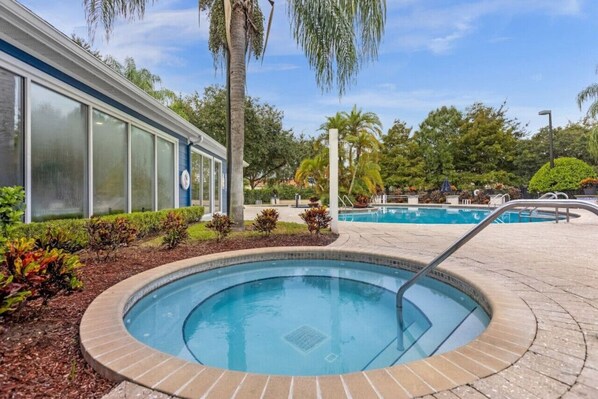 Pool - Your Disney Vacation Home! (Osceola County)