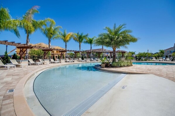 Pool - Your Disney Vacation Home! (Kissimmee)