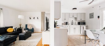 The Denver Dog House! Pet & Family Friendly! Fire Pit - Corn Hole - Movie Room