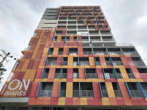 Exterior - Studio On Imarés Moema (São Paulo)