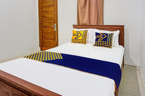 Double Room Single Use | View from room