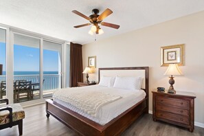 Bedroom - The Colonnades  1901 (Gulf Shores)