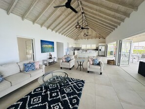 TV - La Vie Est Belle (Jolly Harbour)