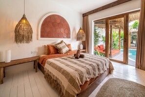 4 Schlafzimmer, Bügeleisen/Bügelbrett, kostenloses WLAN, Bettwäsche