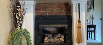 Happy Moo's Fink Family Farm, where cows & guests are free to enjoy our 50 acres