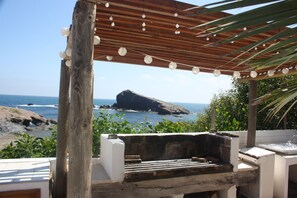 Property grounds - Apartment right by the beach! - Love - SweetHomeRooms (Cabo de Palos)