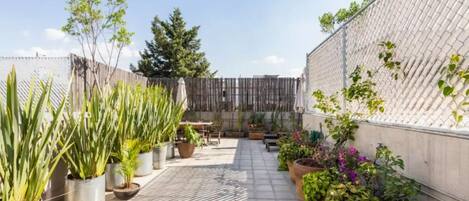 Opções para refeição ao ar livre