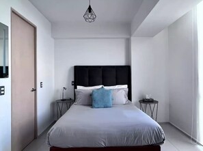 1 camera, ferro/asse da stiro, accesso a Internet, lenzuola