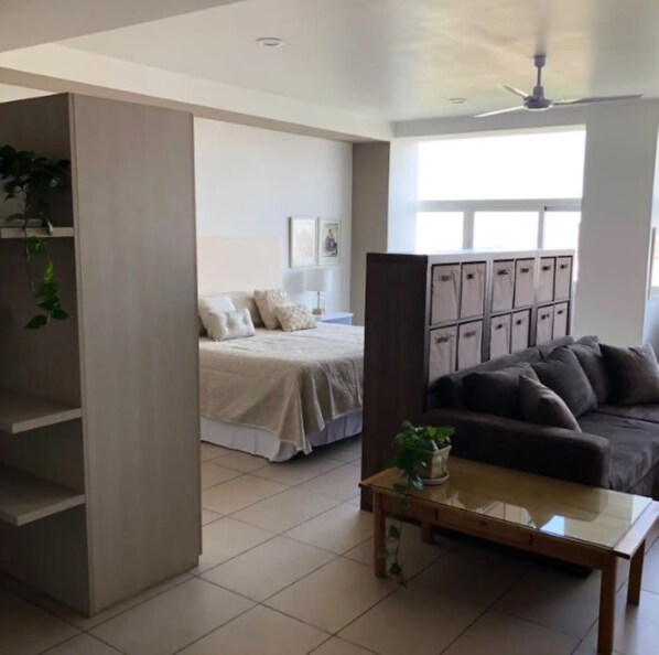 1 bedroom, iron/ironing board, WiFi, bed sheets - J1505- 1 BR /1 BTH - One Bedroom Apartment, Sleeps 3 (Ciudad de México)