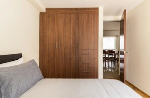 2 chambres, accès Internet, draps fournis