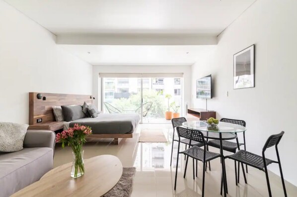 TV - S2306- 1BR /1 BTH Deluxe (Ciudad de México)