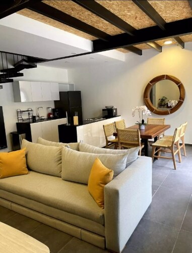 RB109- 2 BR /2 BTH - Ein Schlafzimmer Wohnung, Schläft 5