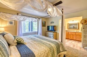 2 bedrooms, free WiFi, bed sheets - Yosemite, Pine Inn at the lake (Groveland)