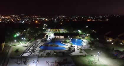 Winterville Gravatá Flat 425 - Next to the swimming pools