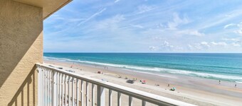 Sunrise Seven Deluxe Oceanfront Condo