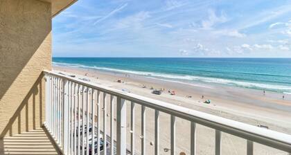 Sunrise Seven Deluxe Oceanfront Condo