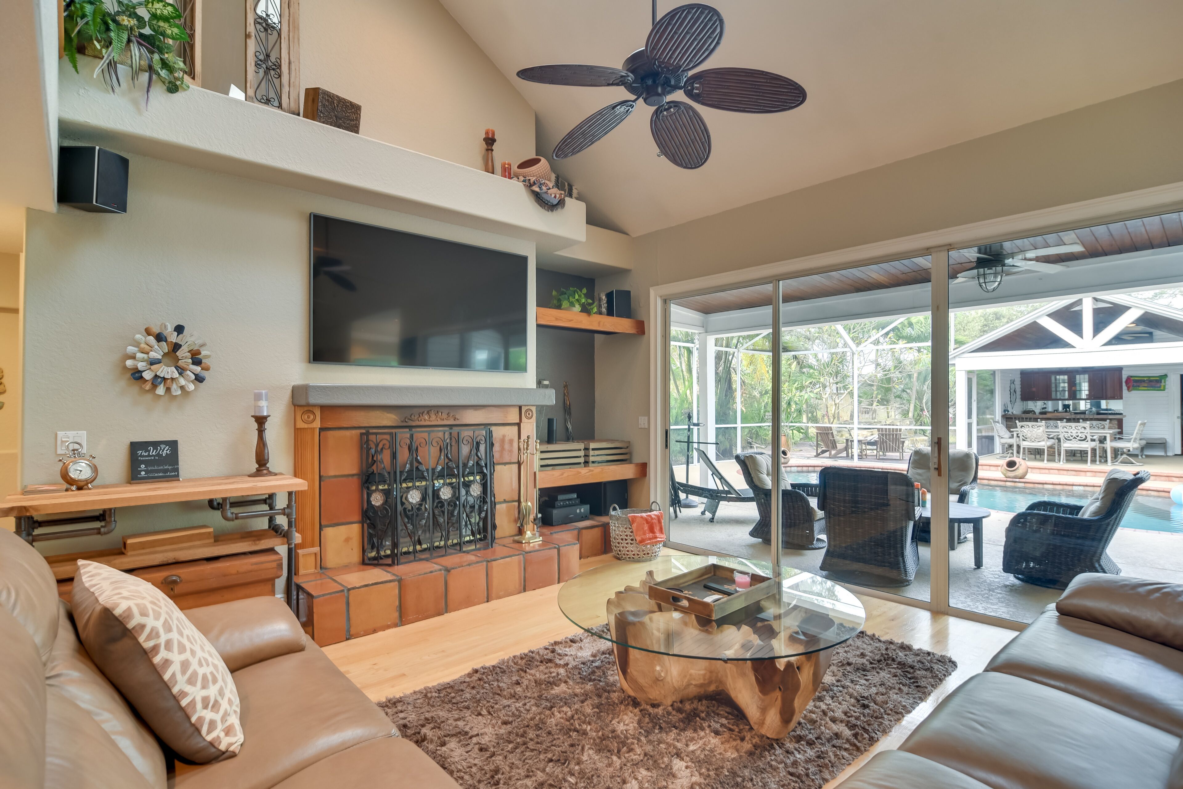 Palm Harbor Home w/ Private Pool, 4 Mi to Beach