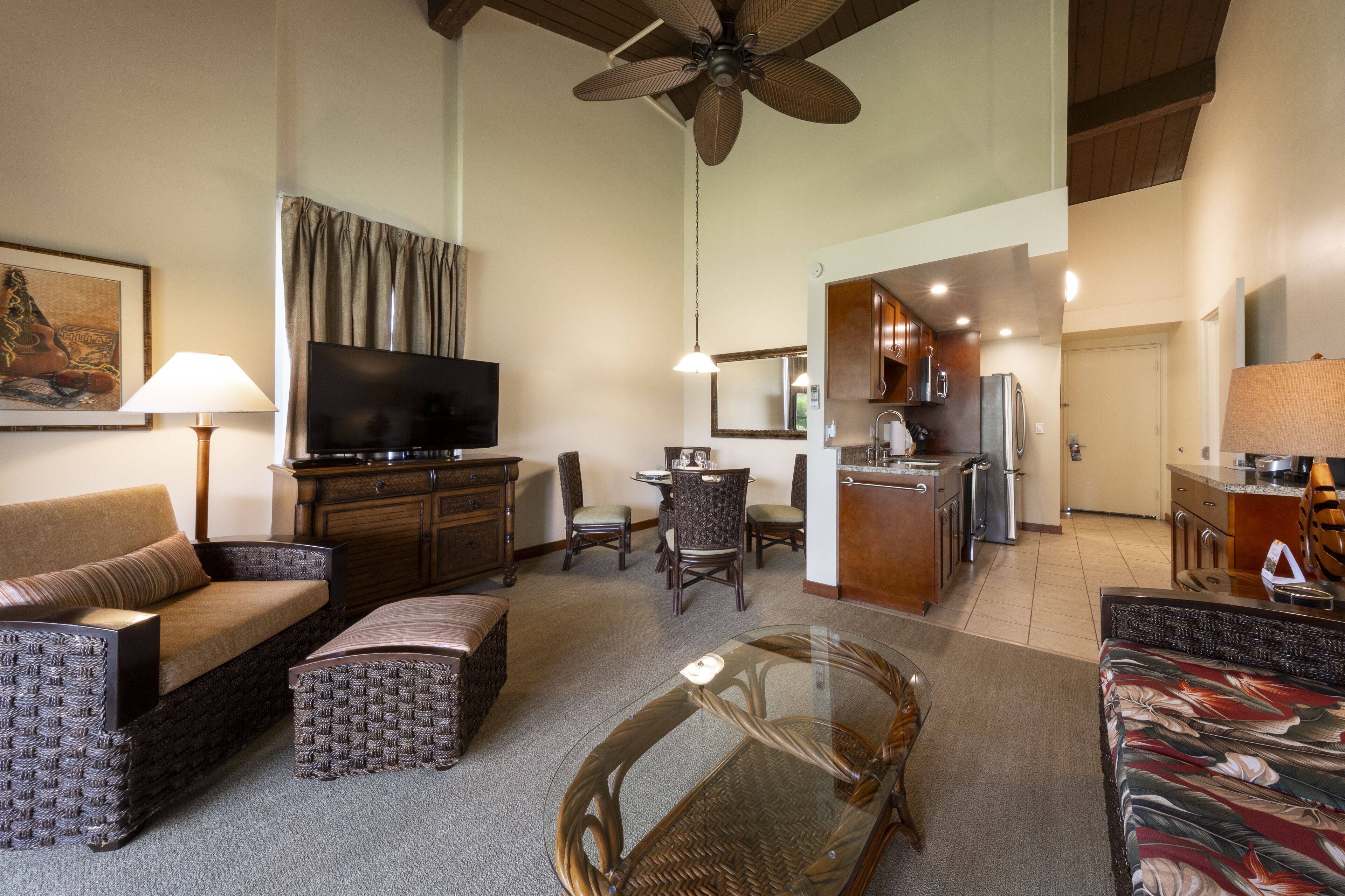 Tropical Paradise #1 Best Value Resort On Kauai! Full Kitchen, Swimming Pool! - Kauai, HI