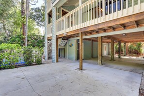 Exterior - Private Saltwater Pool: Stunning Seminole Stay! (Seminole)