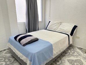 3 bedrooms, free WiFi, bed sheets