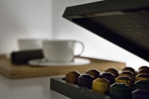 Design Double Room | Living area