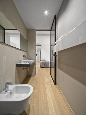 Chambre Double Design | Salle de bain