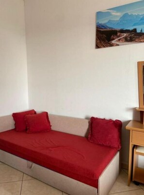 Interior - Studio with Sofa Bed (Krvavica)