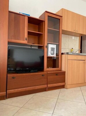 Interior - Studio with Sofa Bed (Krvavica)