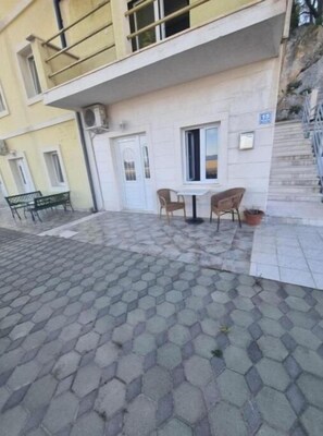 Exterior detail - Studio with Sofa Bed (Krvavica)